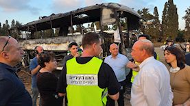 סיור מבקר המדינה, צילום: משרד מבקר המדינה